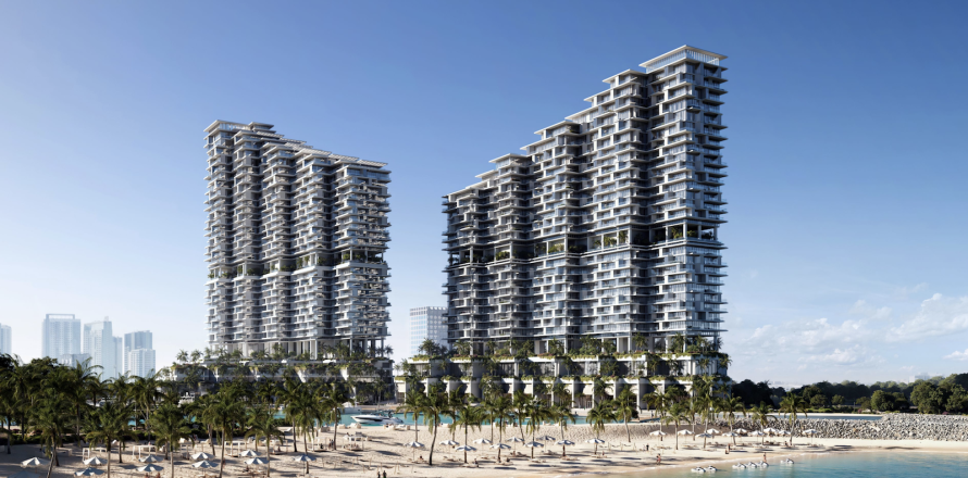 Korter asukohaga Abu Dhabi, AÜE: 1 magamistoaga, 85 m² Nr 690810