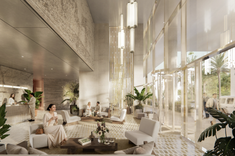 Müüa korter asukohaga Abu Dhabi, AÜE: 1 magamistoaga, 85 m² Nr 690810 - pilt 12