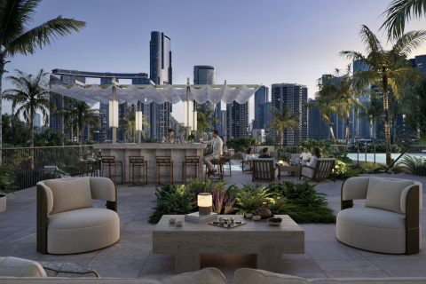 Müüa korter asukohaga Abu Dhabi, AÜE: 1 magamistoaga, 85 m² Nr 690810 - pilt 4