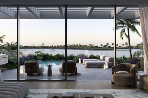 Müüa korter asukohaga Abu Dhabi, AÜE: 1 magamistoaga, 85 m² Nr 690810 - pilt 14