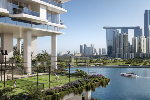 Müüa korter asukohaga Abu Dhabi, AÜE: 1 magamistoaga, 85 m² Nr 690810 - pilt 9