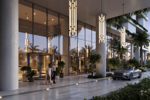 Müüa korter asukohaga Abu Dhabi, AÜE: 1 magamistoaga, 85 m² Nr 690810 - pilt 11