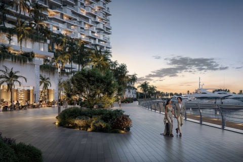 Müüa korter asukohaga Abu Dhabi, AÜE: 1 magamistoaga, 85 m² Nr 690810 - pilt 7