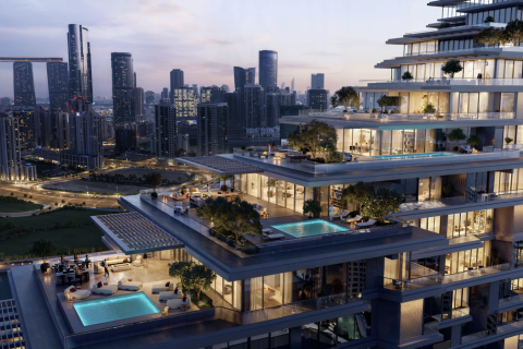 Müüa korter asukohaga Abu Dhabi, AÜE: 1 magamistoaga, 85 m² Nr 690810 - pilt 8