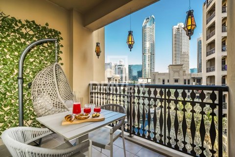 Apartment in Downtown Dubai (Downtown Burj Dubai), UAE 1 bedroom, 88 sq.m. № 684461 - photo 1