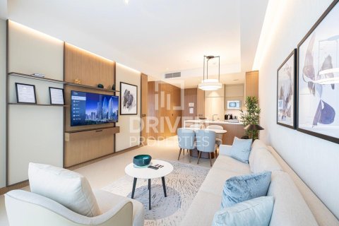 Downtown Dubai (Downtown Burj Dubai), Dubai, संयुक्त अरब अमीरात में अपार्टमेंट, 2 बेडरूम, 115 वर्ग मीटर, संख्या 684459 - फ़ोटो 2