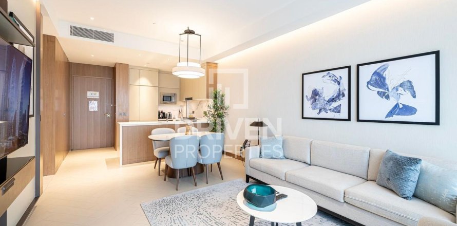 Downtown Dubai (Downtown Burj Dubai), Dubai, संयुक्त अरब अमीरात में अपार्टमेंट, 2 बेडरूम, 115 वर्ग मीटर, संख्या 684459