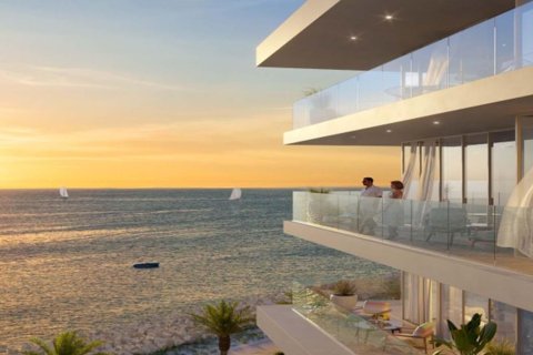 Appartamento in vendita a Al Marjan Island, Ras Al Khaimah, EAU 1 camera da letto, 90 mq. № 656823 - foto 11