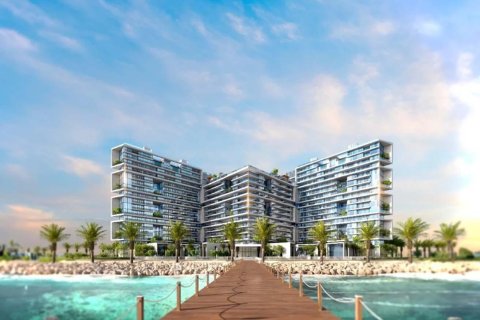 Appartamento in vendita a Al Marjan Island, Ras Al Khaimah, EAU 1 camera da letto, 90 mq. № 656823 - foto 1