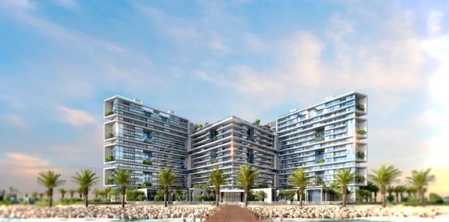 Appartamento a Al Marjan Island, Ras Al Khaimah, EAU 1 camera da letto, 90 mq. № 656823