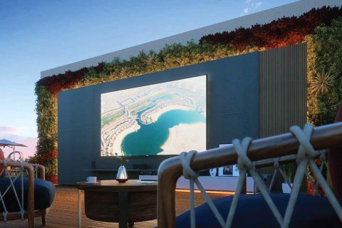 Huoneisto Al Marjan Island, Ras Al Khaimah, Arabiemiraatit 43 m2 № 656825 - kuva 17