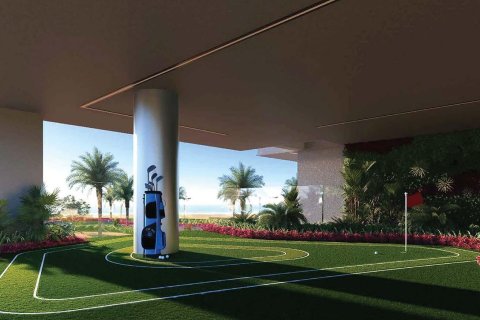 Huoneisto Al Marjan Island, Ras Al Khaimah, Arabiemiraatit 43 m2 № 656825 - kuva 14