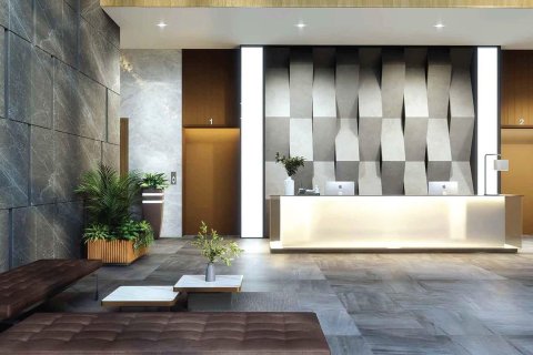 Huoneisto Al Marjan Island, Ras Al Khaimah, Arabiemiraatit 43 m2 № 656825 - kuva 15