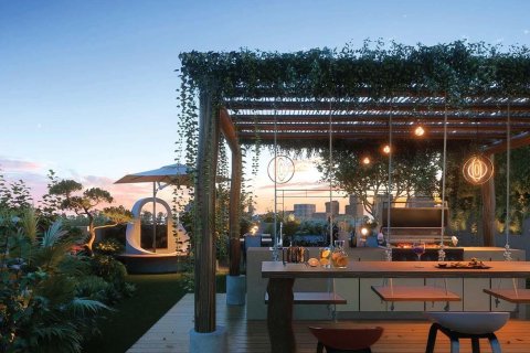 Huoneisto Al Marjan Island, Ras Al Khaimah, Arabiemiraatit 43 m2 № 656825 - kuva 4