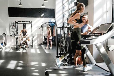 Huoneisto Al Marjan Island, Ras Al Khaimah, Arabiemiraatit 43 m2 № 656825 - kuva 18