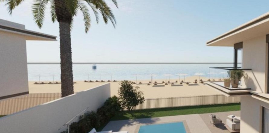 Villa Al Hamra Village, Ras Al Khaimahjā, AAE 4 istabas, 360 m2 Nr. 656826