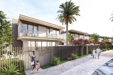 Villa Al Hamra Village, Ras Al Khaimahjā, AAE 4 istabas, 360 m2 Nr. 656826 - attēls 16