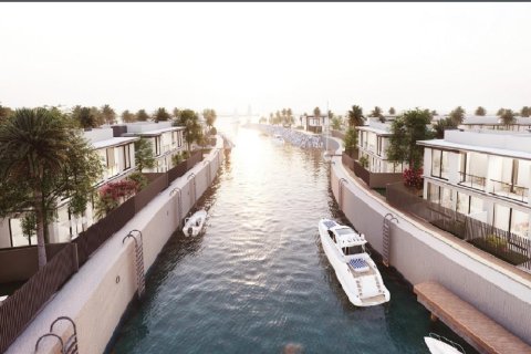 Villa Al Hamra Village, Ras Al Khaimahjā, AAE 4 istabas, 360 m2 Nr. 656826 - attēls 9