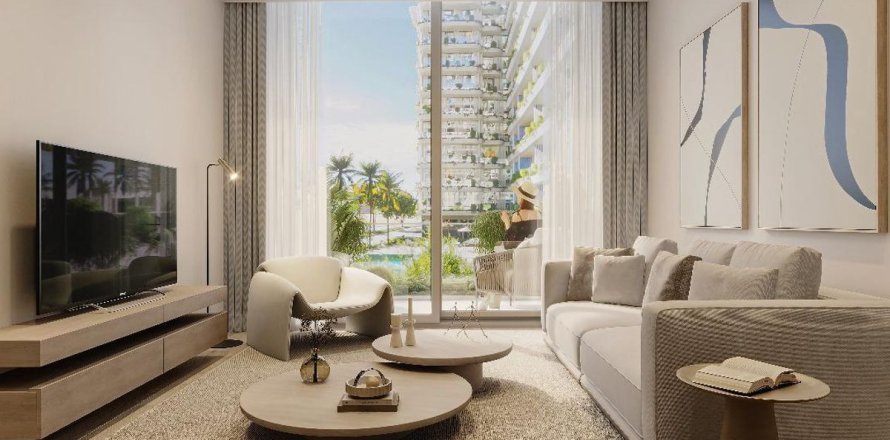 Lakás itt: Dubai, EAE, 2 hálószoba, 107.8 m², azonosító: 645543