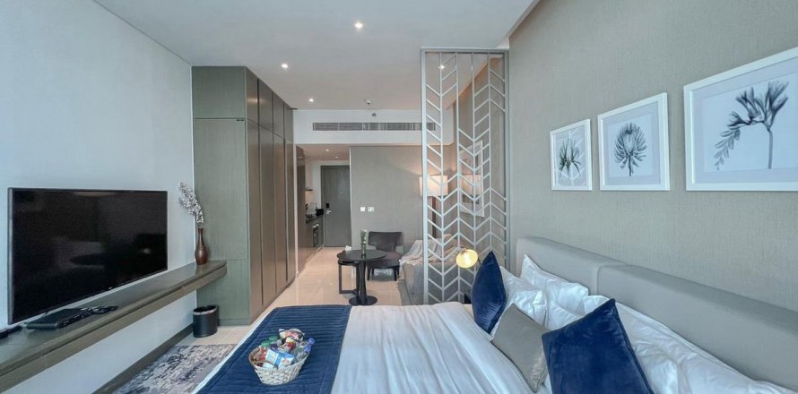 Apartament në Business Bay, Dubai, Emiratet e Bashkuara Arabe 38.5 m2. № 645538