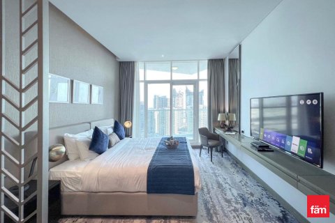 Apartament na sprzedaż w Business Bay, Dubai, ZEA 38.5 mkw., nr 645538 - zdjęcie 1