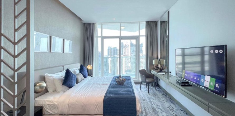 Apartament në Business Bay, Dubai, Emiratet e Bashkuara Arabe 38.5 m2. № 645538