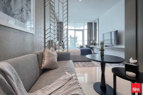 Apartament na sprzedaż w Business Bay, Dubai, ZEA 38.5 mkw., nr 645538 - zdjęcie 3