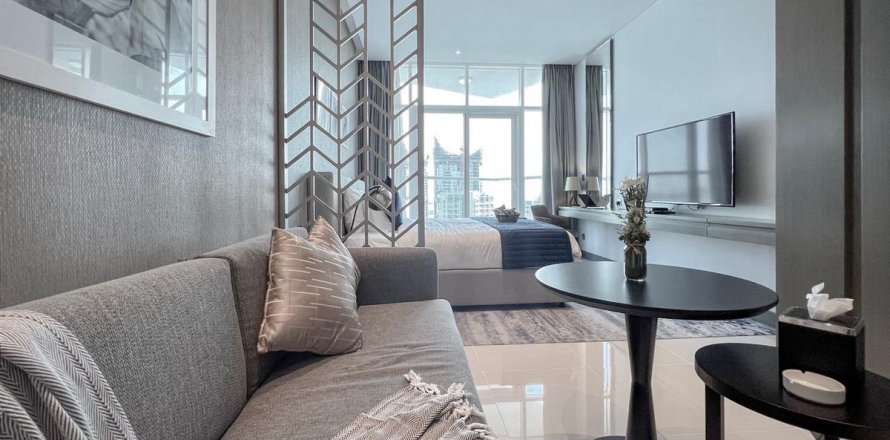 Apartment in Business Bay, Dubai, UAE 38.5 sq.m. № 645538