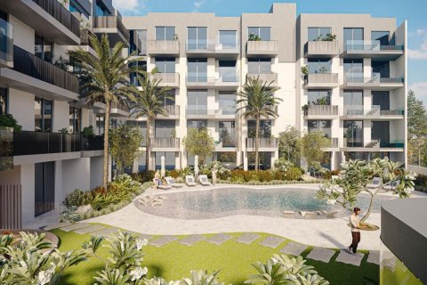 Apartament në Dubai, Emiratet e Bashkuara Arabe 1 dhomë gjumi, 71.7 m2. № 645539 - Foto 6