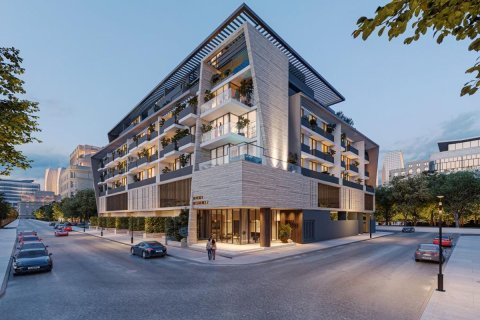 Apartament në Dubai, Emiratet e Bashkuara Arabe 1 dhomë gjumi, 71.7 m2. № 645539 - Foto 5