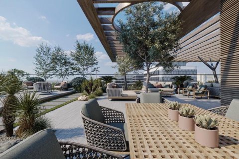 Apartament në Dubai, Emiratet e Bashkuara Arabe 1 dhomë gjumi, 71.7 m2. № 645539 - Foto 4