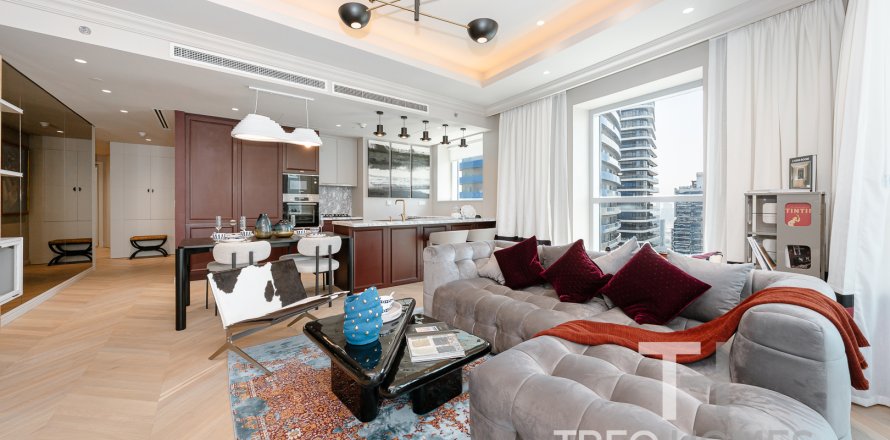 Apartment in Burj Khalifa, Dubai, UAE 2 bedrooms, 134 sq.m. № 597569
