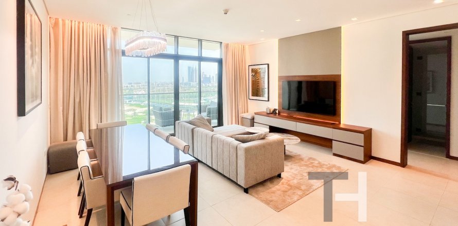 Apartmen di The Hills, Dubai, UAE 3 bilik tidur, 171 meter persegi № 597571