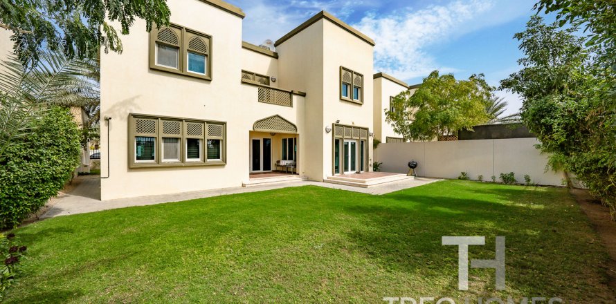 Vila v Jumeirah Park, Dubai, SAE 3 ložnice, 285 m² Č.: 597570