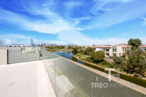 Jumeirah Park, Dubai, UAE의 판매용 빌라 침실 6개, 557제곱미터 번호 597557 - 사진 8