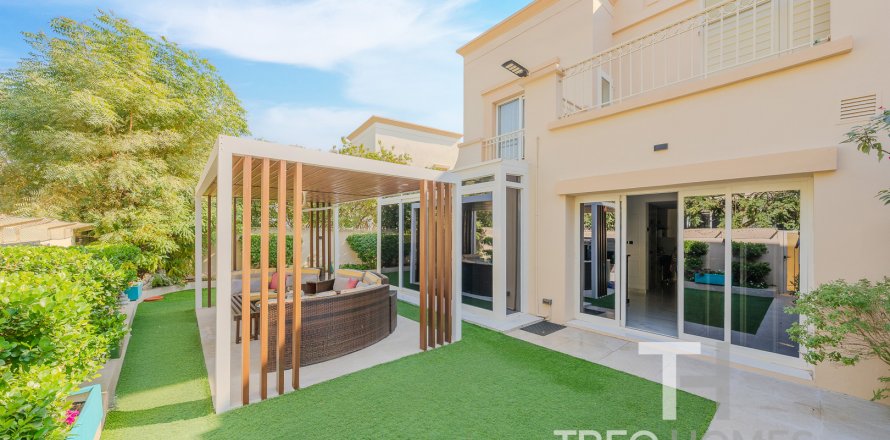 Villa à The Springs, Dubai, EAU: 3 chambres, 293 m2 № 597568
