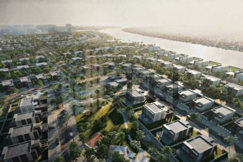 Tokë në Yas Island, Abu Dhabi, Emiratet e Bashkuara Arabe 749.7 m2. № 624079 - Foto 7