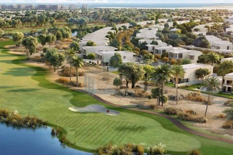 Tokë në Yas Island, Abu Dhabi, Emiratet e Bashkuara Arabe 749.7 m2. № 624079 - Foto 3