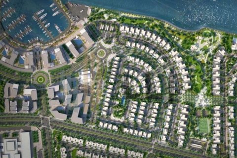 Tokë në Yas Island, Abu Dhabi, Emiratet e Bashkuara Arabe 749.7 m2. № 624079 - Foto 11