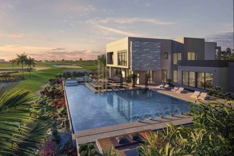 Tokë në Yas Island, Abu Dhabi, Emiratet e Bashkuara Arabe 749.7 m2. № 624079 - Foto 5