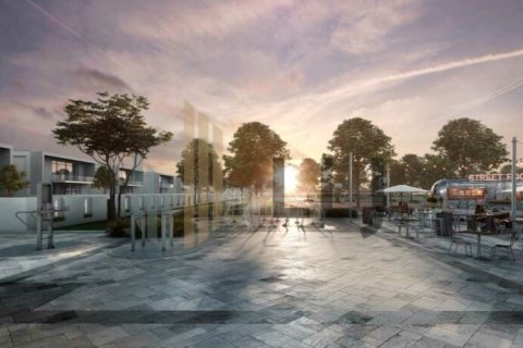 Tokë në Yas Island, Abu Dhabi, Emiratet e Bashkuara Arabe 749.7 m2. № 624079 - Foto 8