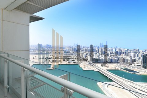 Apartament në Al Reem Island, Abu Dhabi, Emiratet e Bashkuara Arabe 3 dhoma gjumi, 190.4 m2. № 624081 - Foto 1