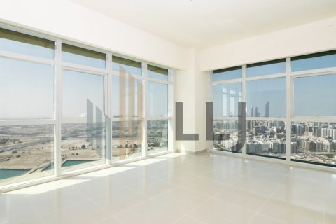 Apartament në Al Reem Island, Abu Dhabi, Emiratet e Bashkuara Arabe 3 dhoma gjumi, 190.4 m2. № 624081 - Foto 2