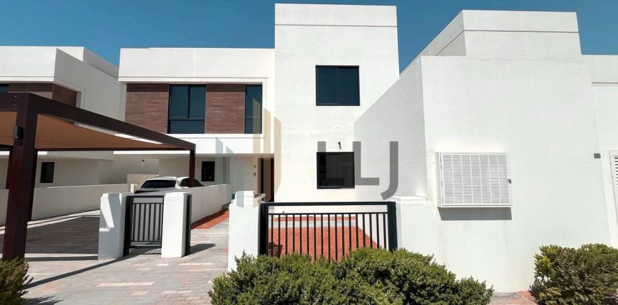 Vila na Yas Island, Abu Dhabi, SAE 5 ložnice, 384 m² Č.: 624084