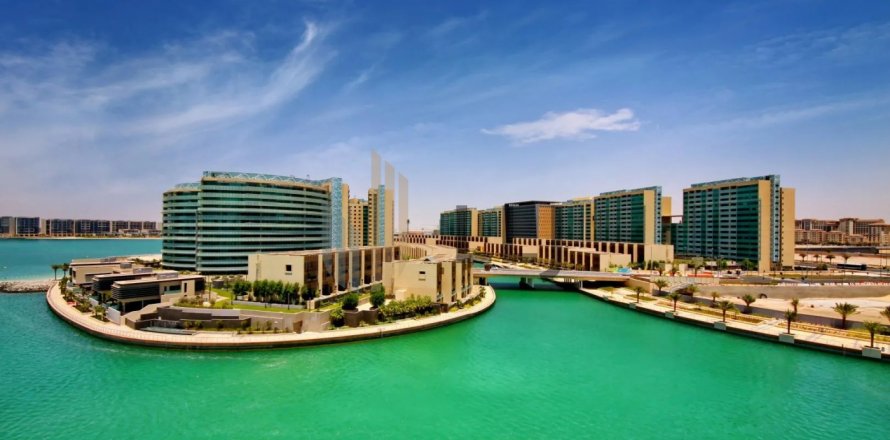 阿联酋 Abu Dhabi 公寓 3 卧, 154.7 平方米 , 编号 624083