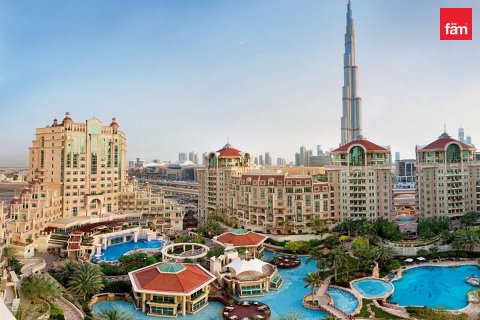 Apartmánový hotel v Dubai, SAE 1 ložnice, 52 m² Č.: 578998 - fotografie 4