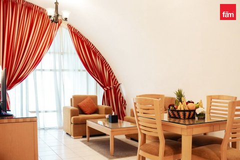Apartmánový hotel v Dubai, SAE 1 ložnice, 52 m² Č.: 578998 - fotografie 1
