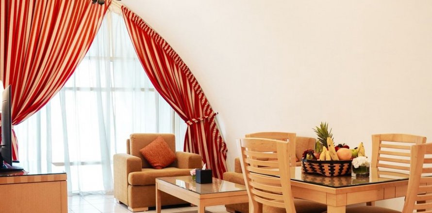 Apartmánový hotel v Dubai, SAE 1 ložnice, 52 m² Č.: 578998