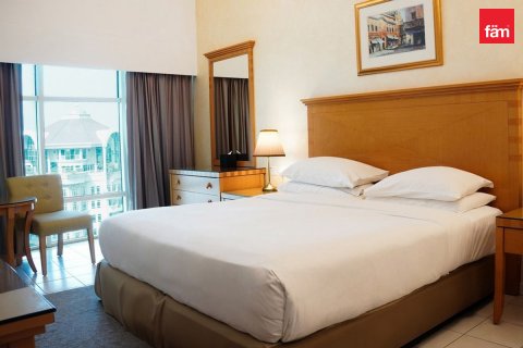Apartmánový hotel v Dubai, SAE 1 ložnice, 52 m² Č.: 578998 - fotografie 2