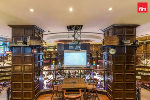 Apartmánový hotel v Dubai, SAE 1 ložnice, 52 m² Č.: 578998 - fotografie 7